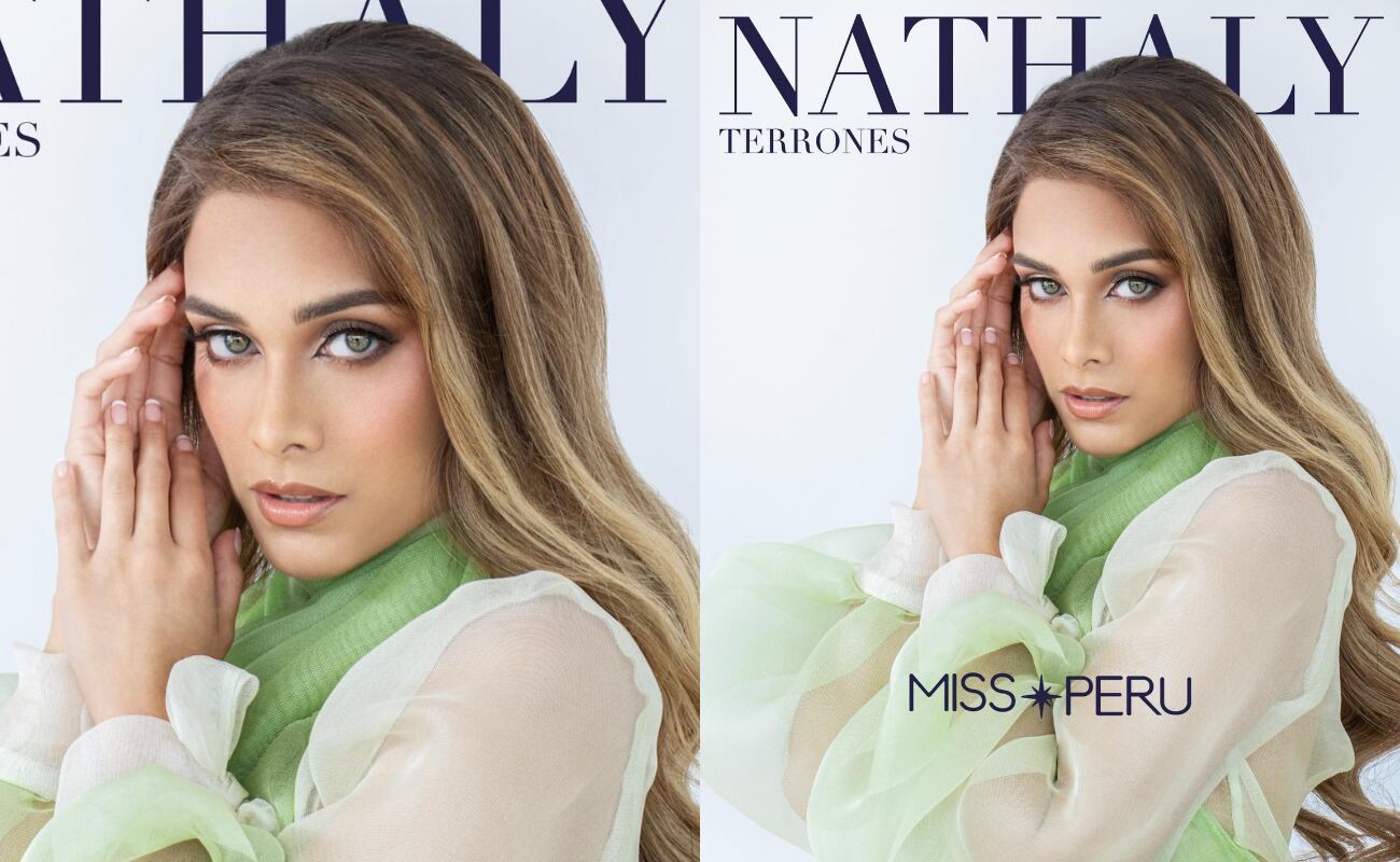 Nathaly Terrones, representante de Lima Este.
(Foto: IG @missperuofficial)