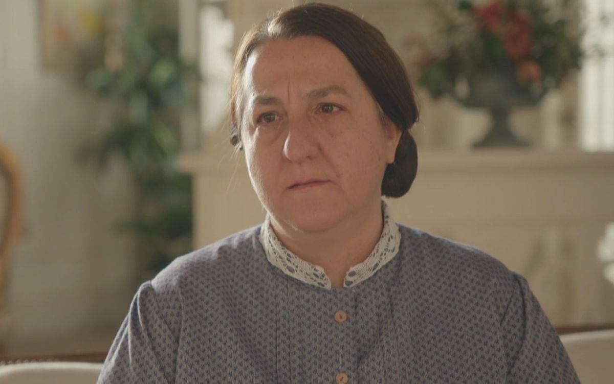 Simona, personaje de "La Promesa" (Foto: RTVE)