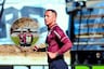 Gianluca Lapadula: así fue su debut con Universitario ante ADT por el Clausura
