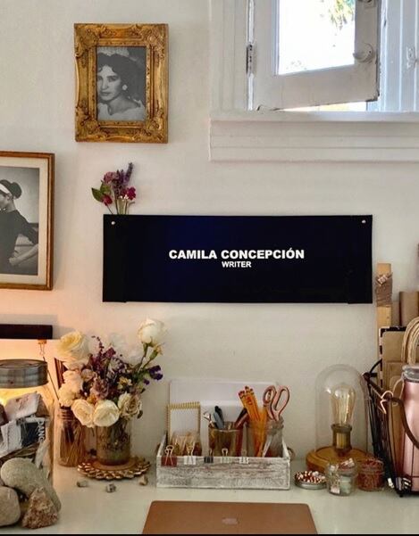 Los compañeros de trabajo de la joven publicaron mensajes de pésame en las redes sociales (Foto: Instagram)