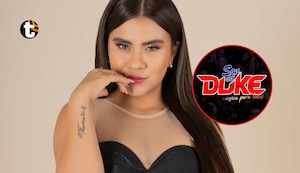 Thamara Gómez es la flamante nueva integrante de Son del Duke: “A chuparse la plata”