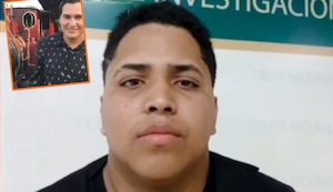 Policía atrapa a delincuente por el secuestro, tortura y asesinato de joven hallado descuartizado dentro una maleta