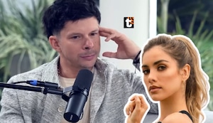 Mario Hart se sincera y admite que lloró a escondidas por ruptura con Korina: “Sufrí mucho. Me ahogué en llanto”