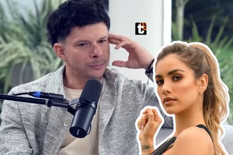 Mario Hart se sincera y admite que lloró a escondidas por ruptura con Korina: “Sufrí mucho. Me ahogué en ...