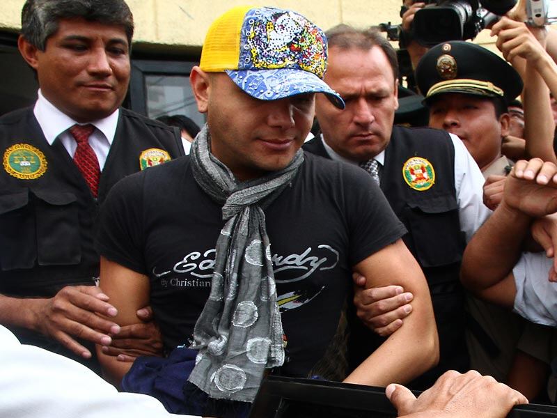 Carlos Cacho gestiona indemnización para su víctima desde la cárcel