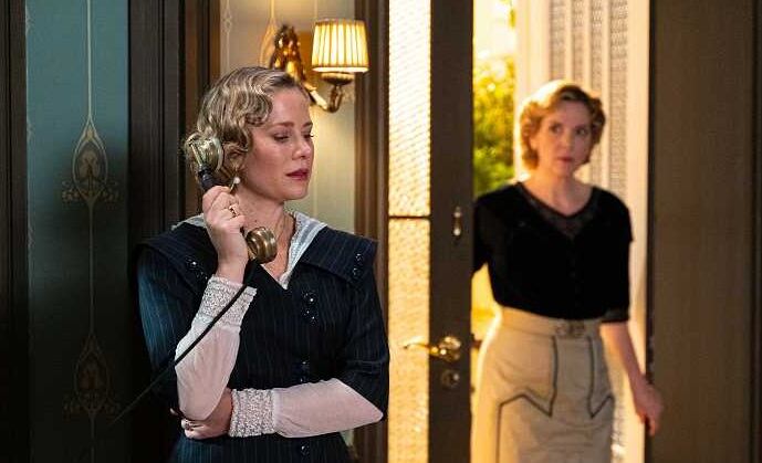 La Baronesa despierta sospechas en “La promesa” (Foto: RTVE)