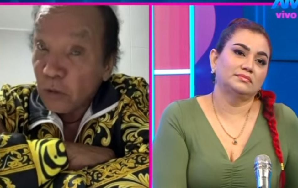 Magaly Medina y Monserrat enfrentados.