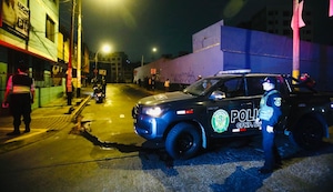Breña: Sicarios asesinan a una persona y dejan heridas a otras tres en pollada bailable | VIDEO
