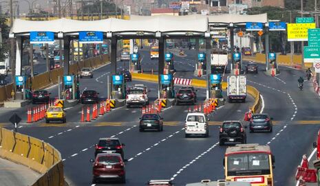 Rutas de Lima rechaza medida judicial que suspende cobro de peajes en Puente Piedra: “Que se respete nues...