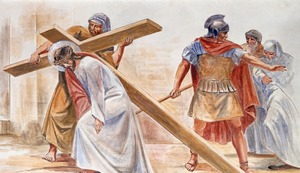 ¿Qué es el vía crucis?