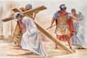 ¿Qué es el vía crucis?