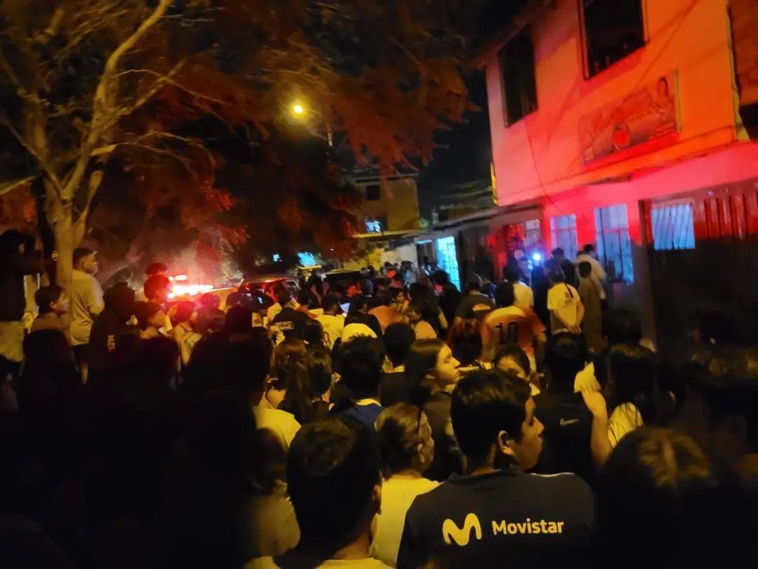 Sicarios matan a integrante de Los Hermanos Chapoñay en Piura