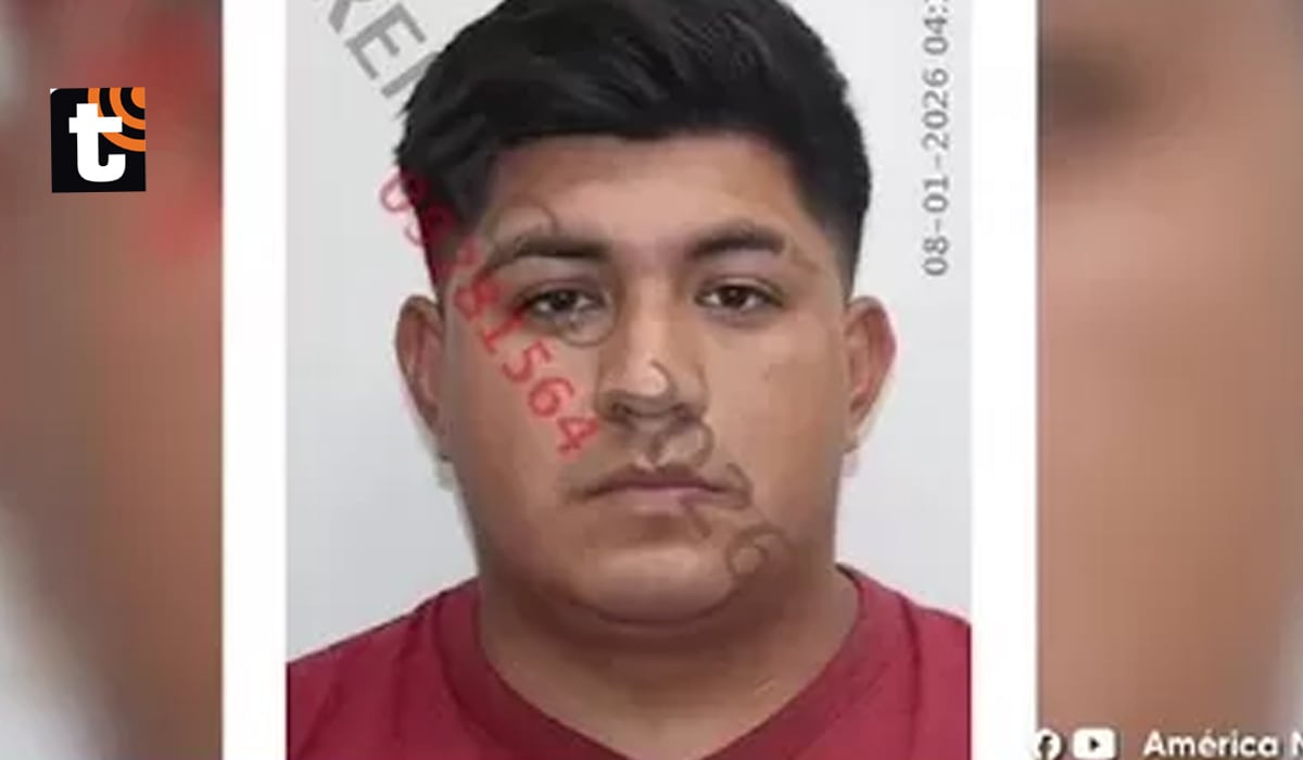 José Carlos Marín Anticona, de 28 años, deja a cuatro niños en orfandad.