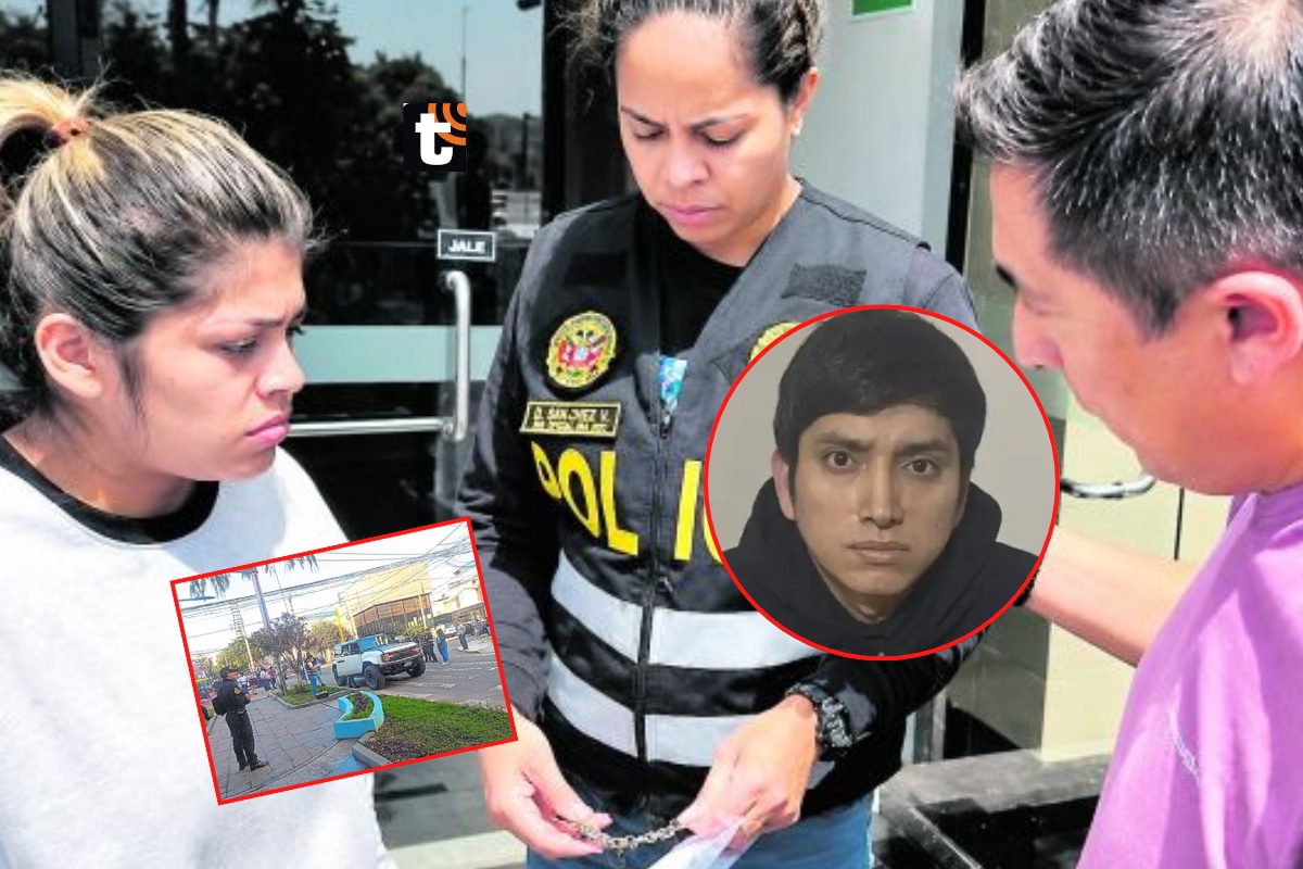 La Policía capturó a Catherin Yanet Méndez Araujo (33), ‘Catherin’, señalada por las autoridades como pareja de Jhonsson Smit Cruz Torres.