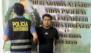 ¡Liberan a cabecilla de ‘Los Pulpos’! Alias ‘Cocinero’ salió de la comisaría y desata indignación en Trujillo