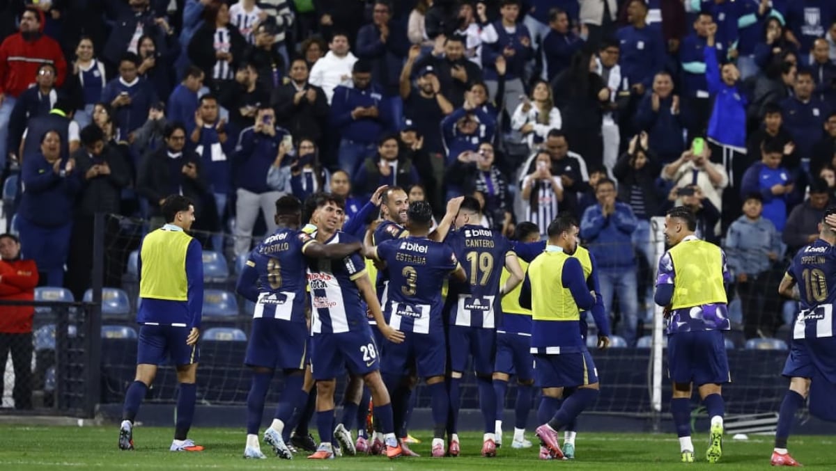 Alianza Lima vs. ADT por el Torneo Clausura 2025. (Foto: Jesús Saucedo | GEC)