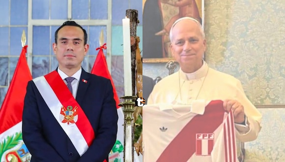 TROME | Papa León XIV recibirá al presidente José Jerí el 11 de mayo. Video: Canal N