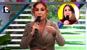 Janet Barboza ‘parcha’ a Angie Chávez por decir que ‘fue un error’ visitar ‘América hoy’: “Estamos acostumbrados a que se victimicen”