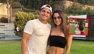 Aldo Corzo y Alessa Wichtel oficializan su romance: Se dejan ver besándose