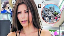 Milena Zárate vive momentos de angustia tras terremoto en Colombia: “Es terrible y doloroso. Estamos sufriendo”