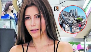 Milena Zárate vive momentos de angustia tras terremoto en Colombia: “Es terrible y doloroso. Estamos sufriendo”