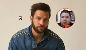 Destruyen a Nicola Porcella en México por su actuación en telenovela: “El peor de los últimos 25 años”