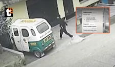 Ladrón roba mototaxi, casi atropella a una niña y luego extorsiona al dueño para devolver el vehículo