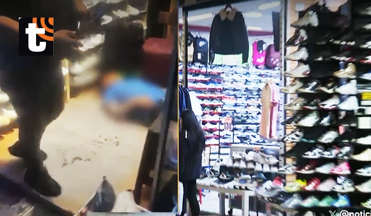 El agresor se dirigió de forma directa al puesto de trabajo de la víctima y le disparó a quemarropa.