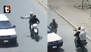 ¡Crimen a plena luz del día! Sicarios asesinan a dirigente vecinal en Manchay y regresan para rematarlo a balazos