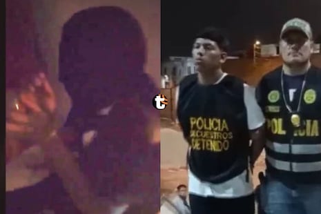 ¡EXTORSIÓN SALVAJE! Capturan a banda que grababa torturas para cobrar 30 mil soles de rescate