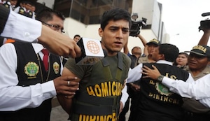 José Yactayo: Temen que asesino Wilfredo Zamora intente suicidarse por cuadro de depresión