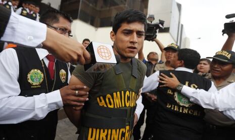 José Yactayo: Temen que asesino Wilfredo Zamora intente suicidarse por cuadro de depresión