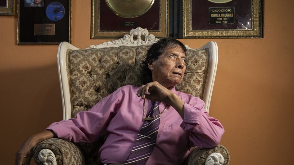 Iván Cruz. (Foto: José Rojas)