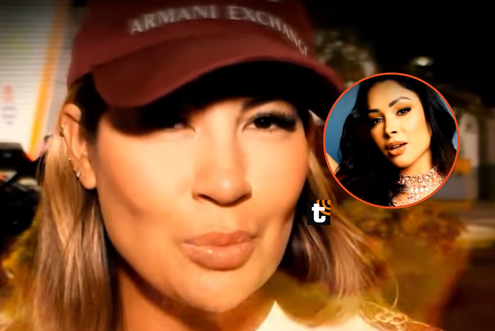 Pamela López responde fuerte a Pamela Franco y la llama "mujerzuela".