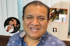 Mariella Zanetti tras fallecimiento de Manolo Rojas: “No hay artista tan completo como él”