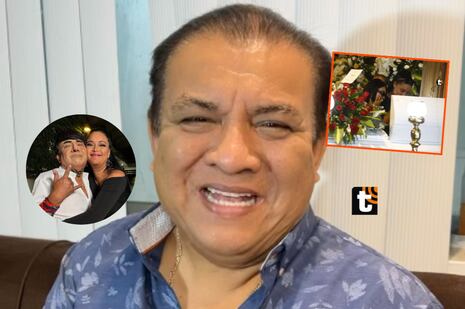 Mariella Zanetti tras fallecimiento de Manolo Rojas: “No hay artista tan completo como él”