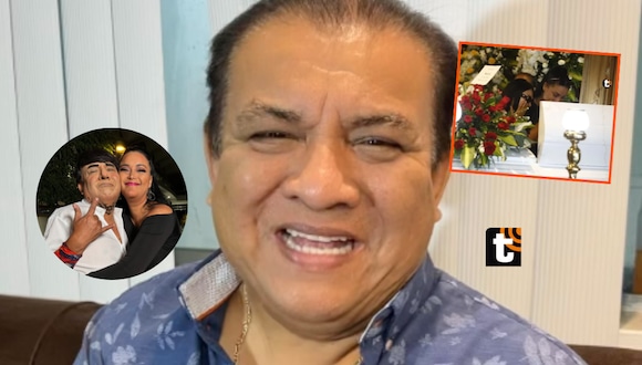 TROME - Mariella Zanetti tras fallecimiento de Manolo Rojas: “No hay artista tan completo como él”