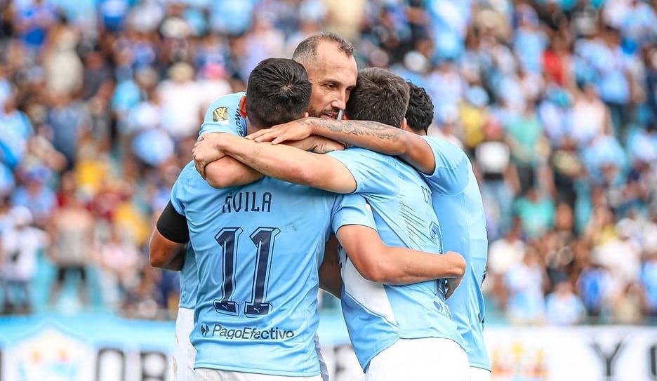 Sporting Cristal va por los tres puntos ante Los Chankas. (Foto: Copa Caliente)