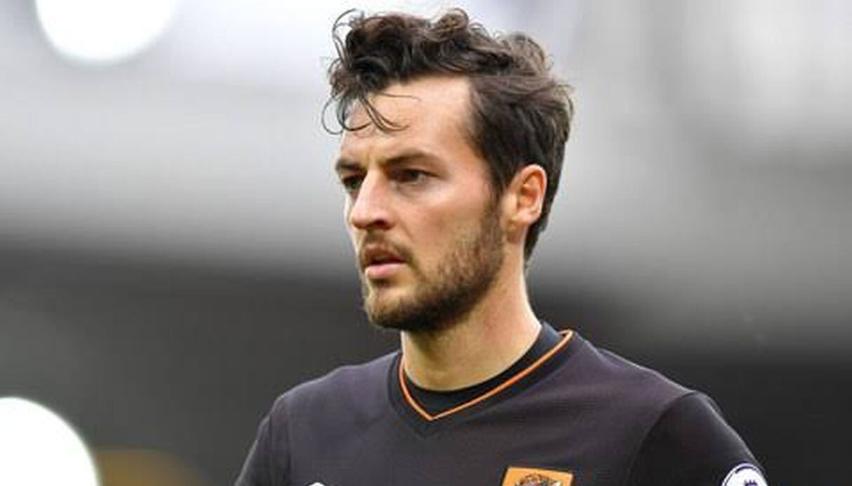 Ryan Mason debió dejar el fútbol por un golpe en la cabeza y será el reemplazante de Mourinho (Getty)
