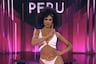 Miss Grand International 2024: el instante en el que Arlette Rujel entró al top 10 del certamen