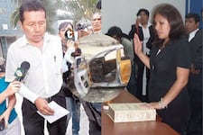 ¡Crimen y traición! Fiscal estranguló a su colega y amante, borró las huellas y acusó a un inocente