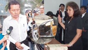 ¡Crimen y traición! Fiscal estranguló a su colega y amante, borró las huellas y acusó a un inocente