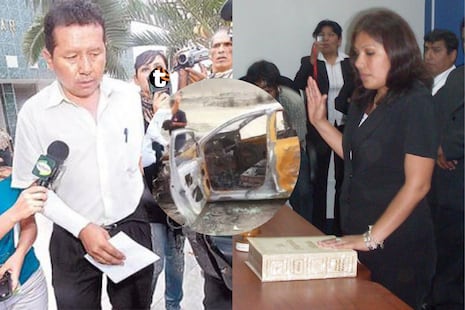 ¡Crimen y traición! Fiscal estranguló a su colega y amante, borró las huellas y acusó a un inocente