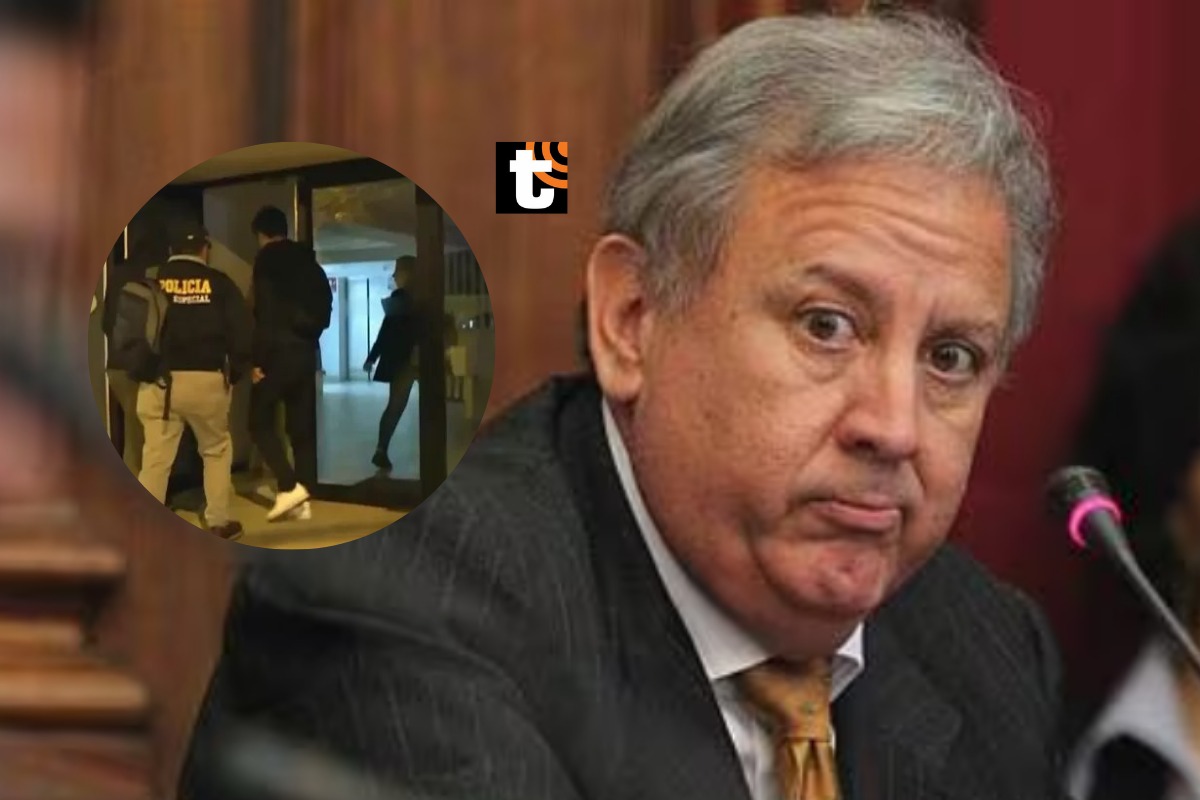 Exministro Hernán Garrido Lecca sería 'asesor en la sombra' de la suspendida fiscal de la Nación Patricia Benavides.