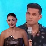 Christian responde por la ‘llave’ de Pamela y aclara si tuvo comportamientos inapropiados: “Es un tema de interpretación”