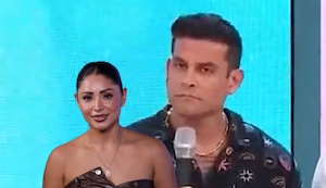 Christian responde por la ‘llave’ de Pamela y aclara si tuvo comportamientos inapropiados: “Es un tema de interpretación”