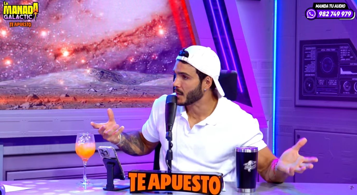 Mario Irivarren revela anécdota con Laura Spoya.