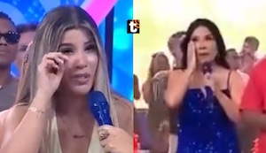¡Nadie lo esperaba! Yahaira y Tula rompen en llanto EN VIVO por una impactante razón en ‘MQM’: ¿qué pasó?