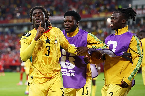 Panamá vs. Ghana. (Foto: Getty Images)