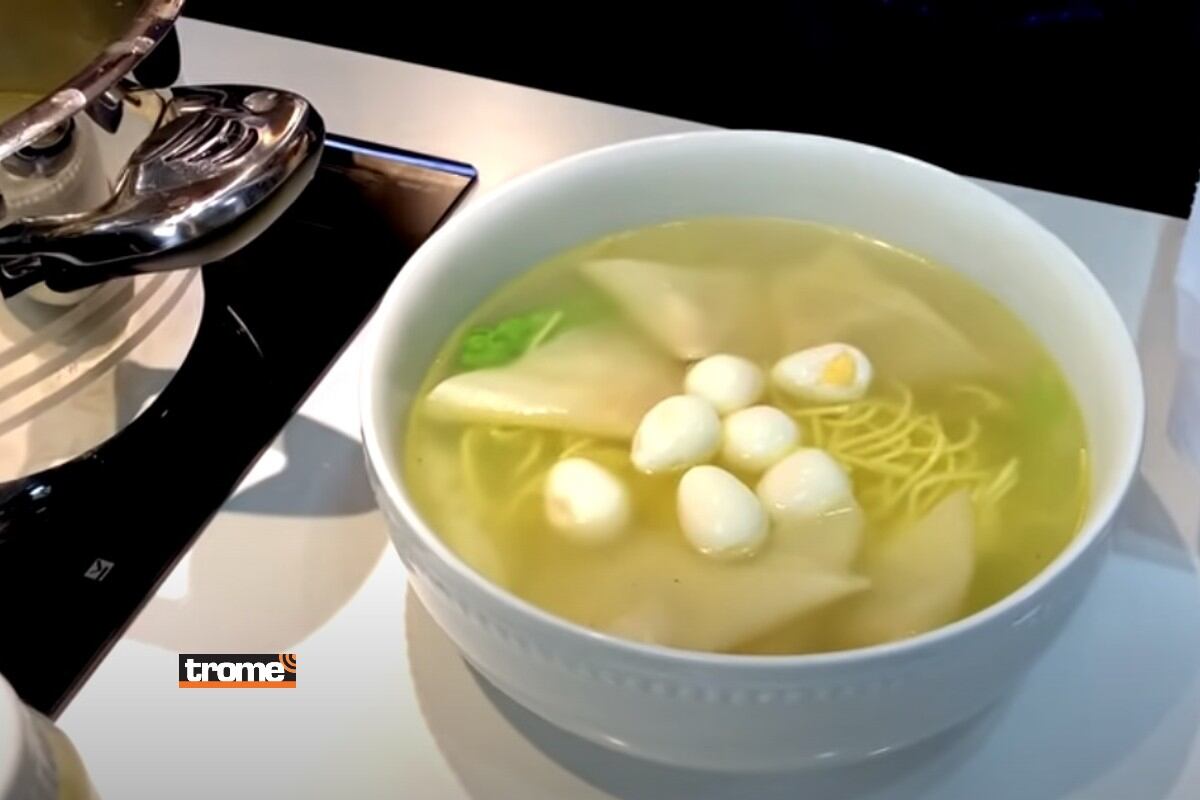 Peruanos brillan con sus videos gastronómicos en YouTube. (Isabel Medina / Trome)